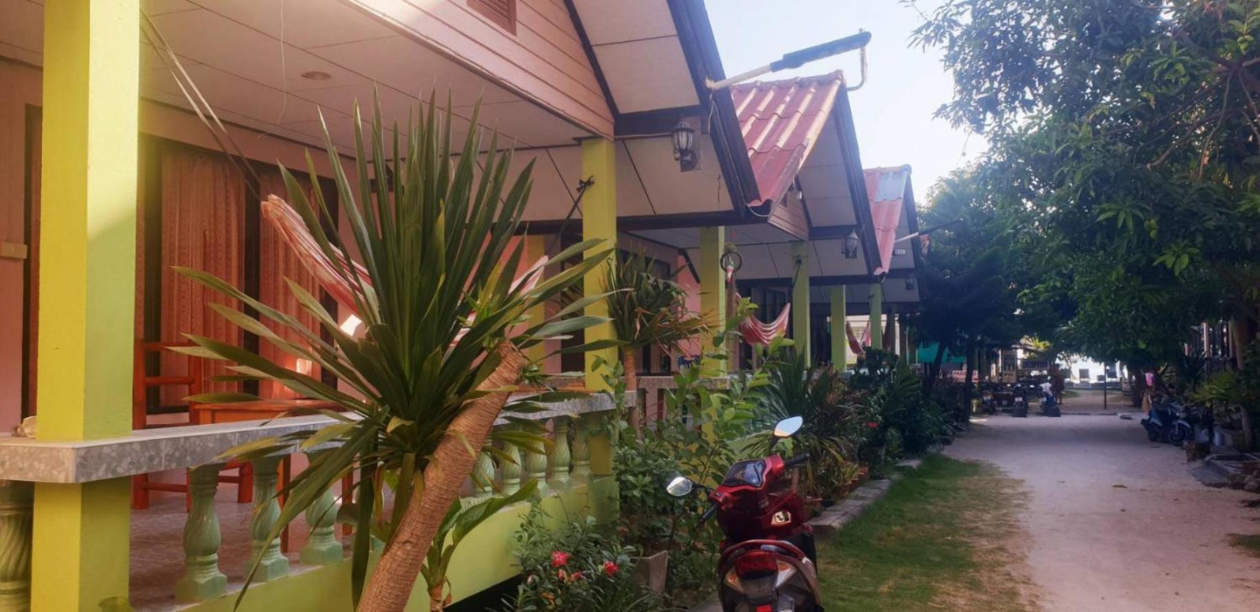 Black & White Bungalows هاد رين المظهر الخارجي الصورة