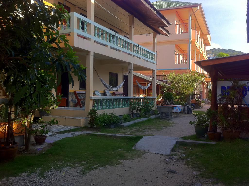Black & White Bungalows هاد رين المظهر الخارجي الصورة