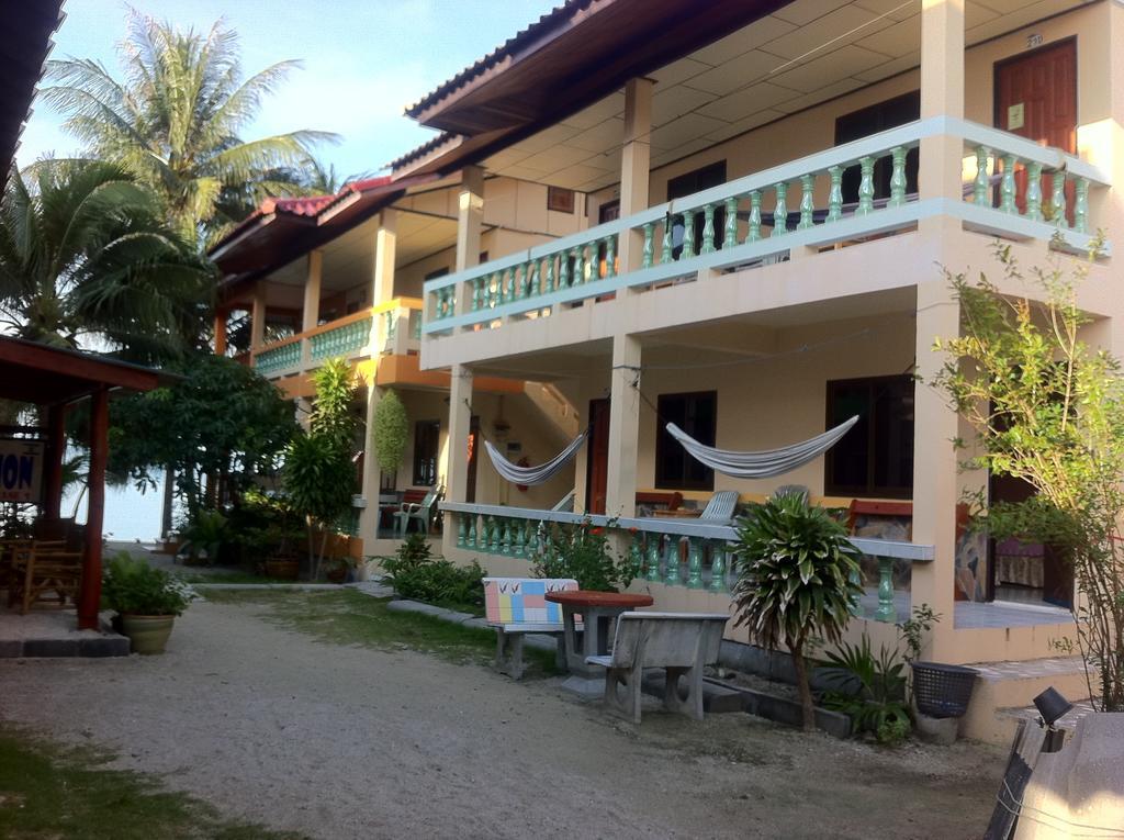 Black & White Bungalows هاد رين المظهر الخارجي الصورة